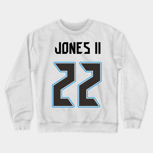 Jones Crewneck Sweatshirt by telutiga